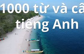 1000 Từ Tiếng Anh Thông Dụng Nhất