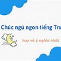 Bạn Nói Đi Tiếng Trung Là Gì