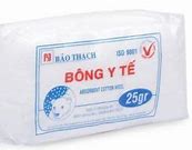 Cục Bông Gòn Tiếng Anh Là Gì