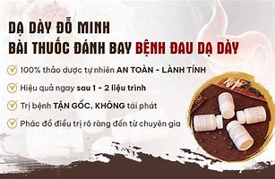 Dạ Dày Tuệ Minh Đường