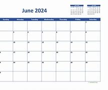 Giờ Học Hanu 2024 June Calendar Download Free Download Pdf