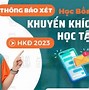 Hạn Đóng Học Phí Ueh 2022 1 Năm Học