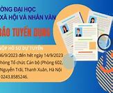 Học Bổng Annex Vnu 2024 Pdf ไทย Version List Download