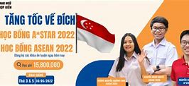 Học Bổng Asean 2022 Trung Quốc 2023 Học Bạ