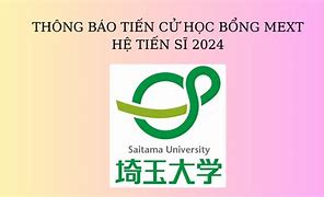 Học Bổng Tiến Sĩ 2024