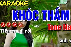 Khóc Thầm Karaoke