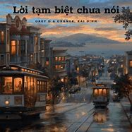 Lời Tạm Biệt Chưa Nói Lyrics English Translation