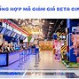 Mua Vé Rạp Beta