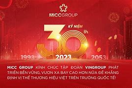 Ngày Thành Lập Công Ty Vingroup