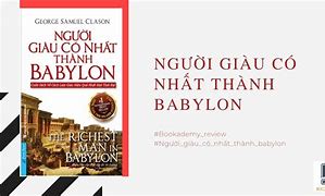 Người Giàu Nhất Thành Babylon Chương 1