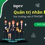 Quản Trị Nhân Lực Học Trường Cao Đẳng Nào