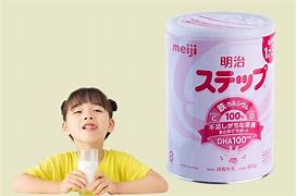 Sữa Meiji Nội Địa 1-3 Cách Pha