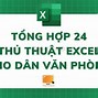 Tài Liệu Excel Văn Phòng