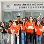 Trung Tâm Học Tiếng Hàn Thủ Đức